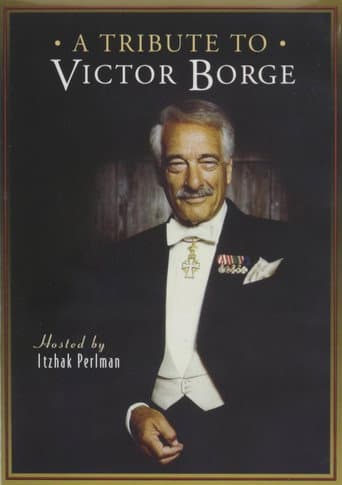 Poster for A Tribute to Victor Borge