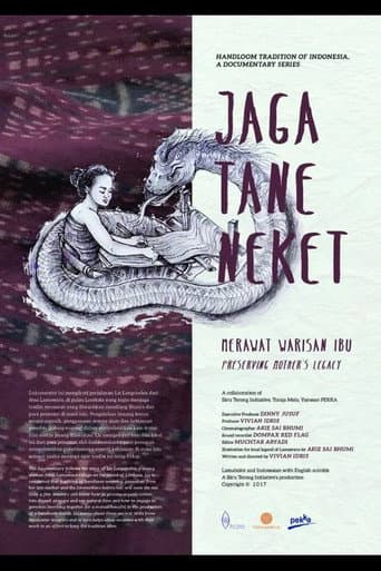 Poster for Preserving Mother's Legacy