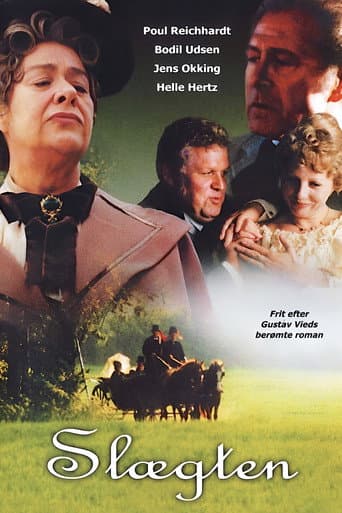 Poster for The Heritage