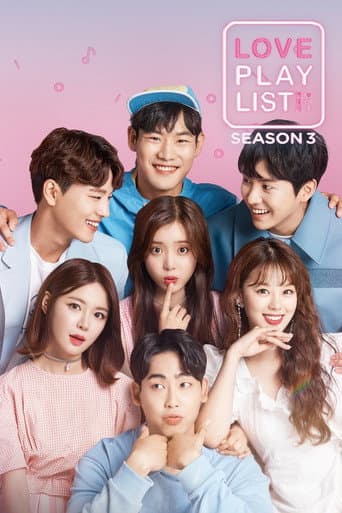 Poster for Season 3