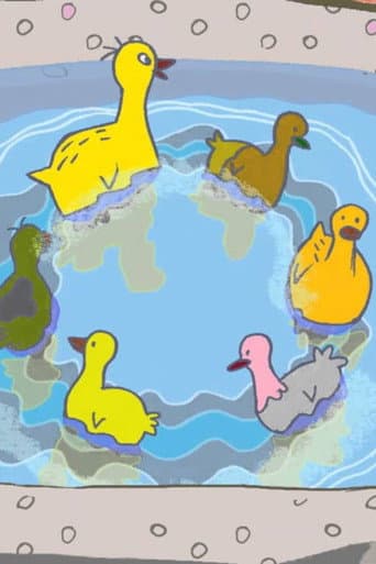 Poster for The Spirit of the Duck