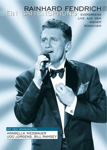 Poster for Rainhard Fendrich - Ein Saitensprung