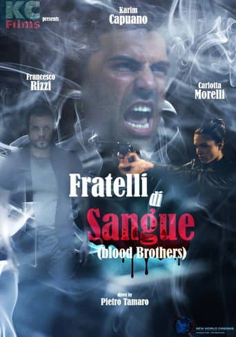 Poster for Fratelli di Sangue