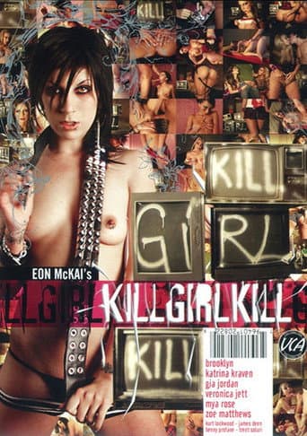 Poster for Kill Girl Kill