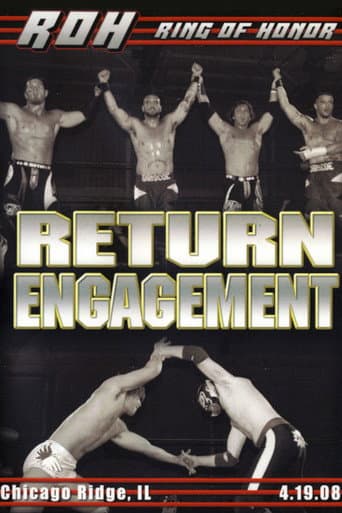 Poster for ROH: Return Engagement