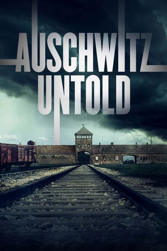 Poster for Auschwitz Untold: In Colour