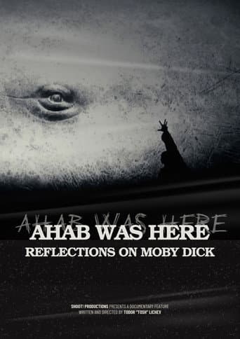 Poster for Ahab Was Here: Reflections on Moby Dick