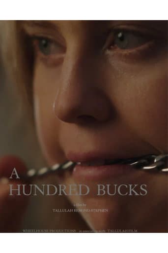 Poster for A Hundred Bucks