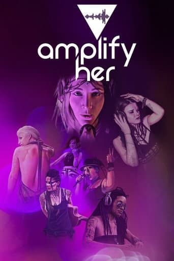 Poster for Amplify Her
