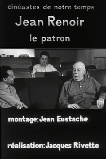 Poster for Jean Renoir, le patron, 3e partie: La règle et l'exception