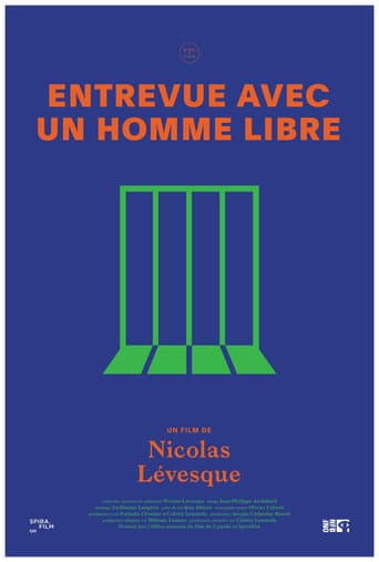 Poster for Interview with a Free Man