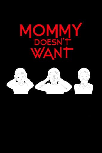Poster for Mommy Doesn't Want