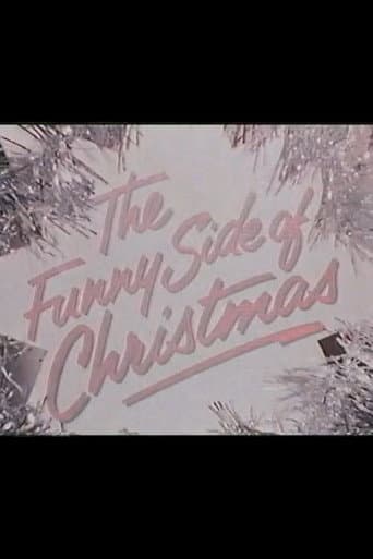 Poster for The Funny Side of Christmas