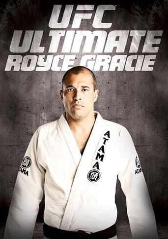 Poster for UFC: Ultimate Royce Gracie