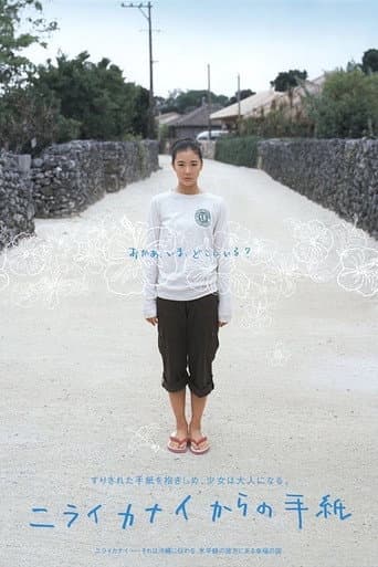 Poster for Letters from Nirai Kanai