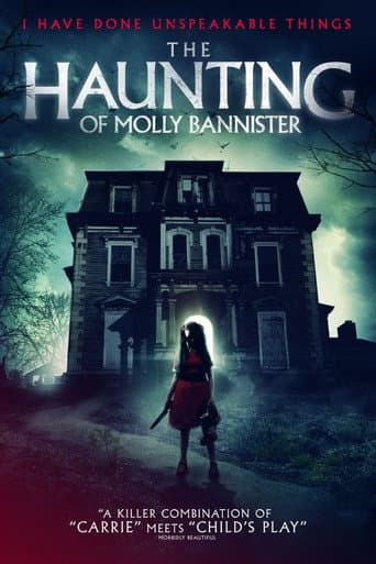 Poster for The Haunting of Molly Bannister