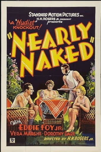 Poster for Nearly Naked