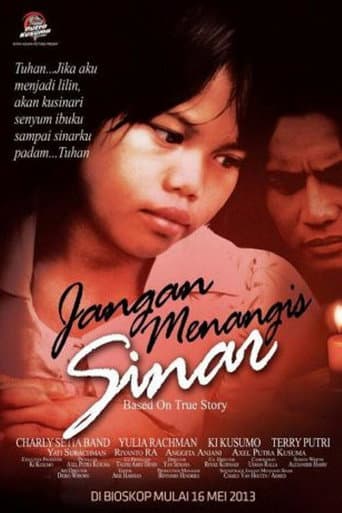 Poster for Jangan Menangis Sinar