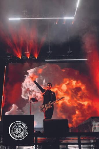 Poster for Pendulum: The New Era Documentary