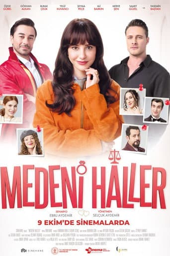 Poster for Medeni Haller