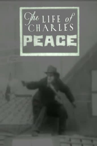 Poster for The Life of Charles Peace