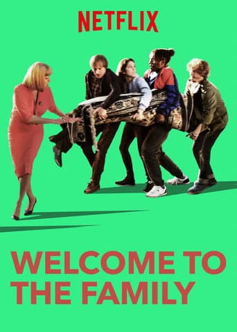Poster for Season 1
