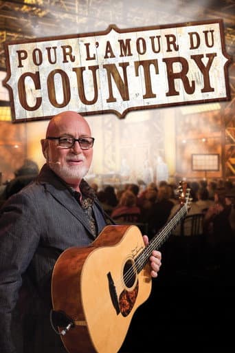 Poster for Pour l'amour du country