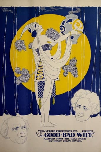 Poster for The Good-Bad Wife