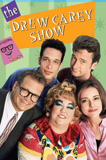 Poster for The Drew Carey Show