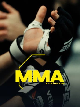 Poster for MMA, au-delà des coups