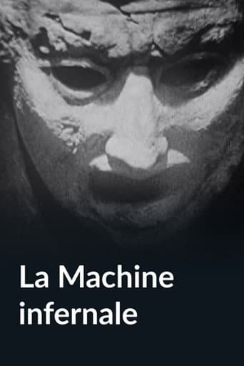 Poster for The Infernal Machine
