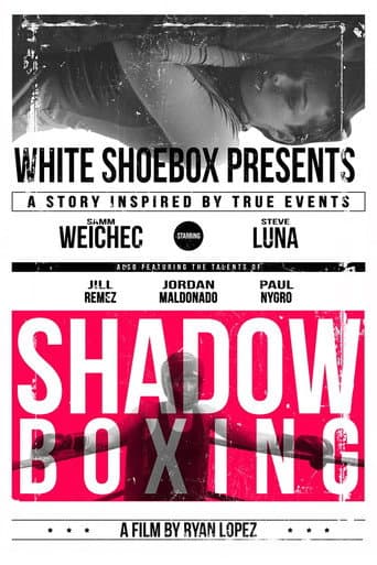 Poster for Shadow Boxing