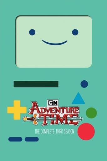 Poster for Season 3