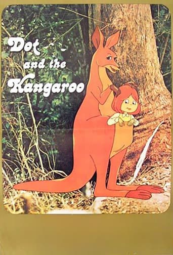 Poster for Dot and the Kangaroo