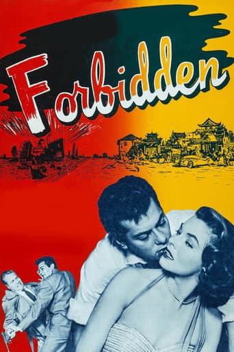 Poster for Forbidden