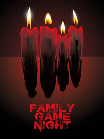 Poster for Family Game Night