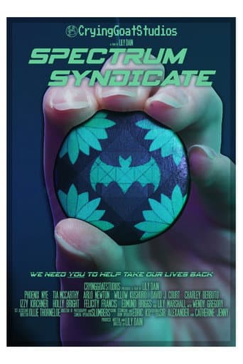 Poster for Spectrum Syndicate