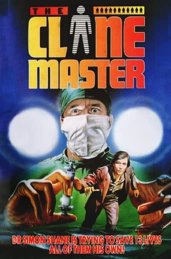Poster for The Clone Master