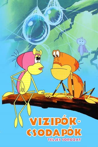 Poster for Vízipók-csodapók