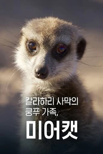 Poster for 칼라하리 사막의 쿵푸 가족, 미어캣