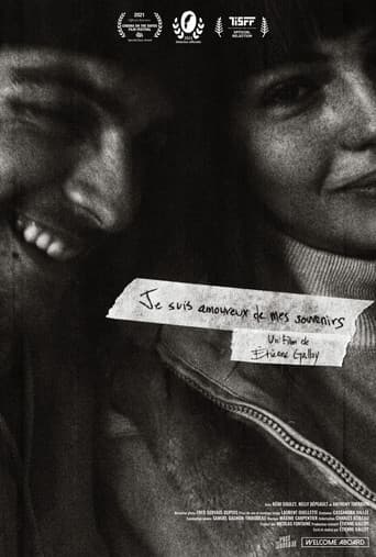 Poster for I Am in Love With My Memories