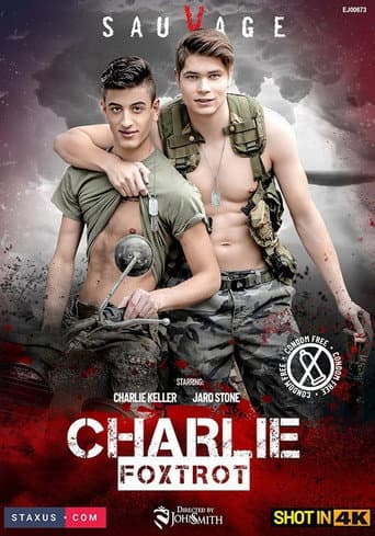 Poster for Charlie Foxtrot
