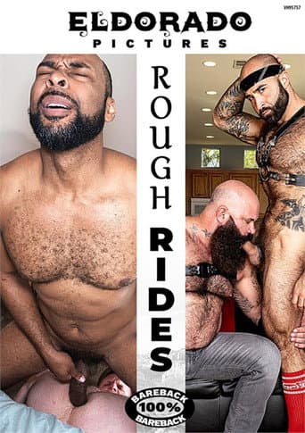Poster for Rough Rides