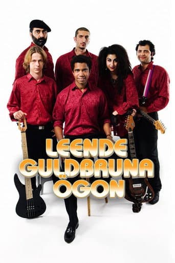Poster for Leende Guldbruna Ögon