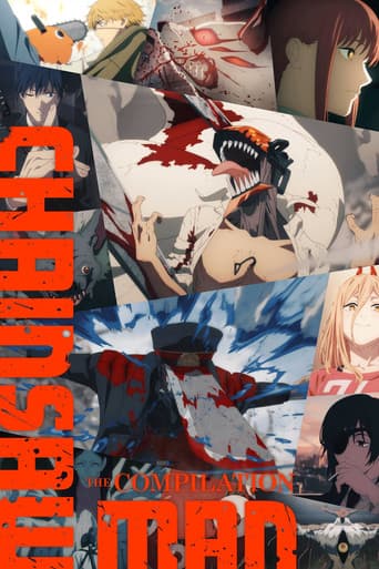 Poster for Chainsaw Man - The Compilation