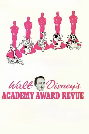 Poster for Walt Disney's Academy Award Revue