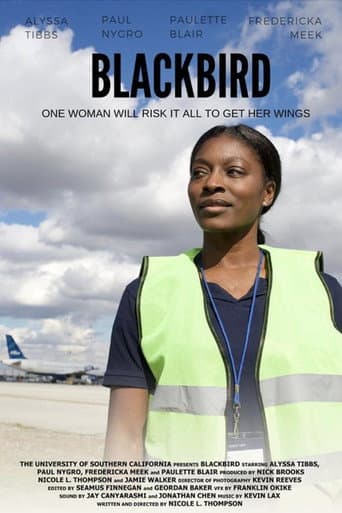 Poster for Blackbird
