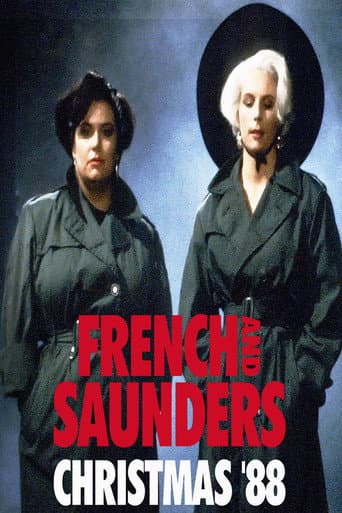 Poster for French And Saunders - Christmas Special '88