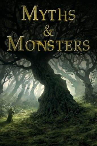 Poster for Myths & Monsters