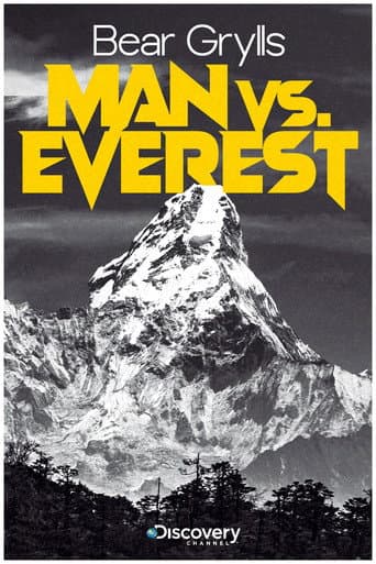 Poster for Bear Grylls: Man vs Everest